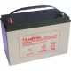 Zselés akkumulátor Leaftron LTL12-100 (12V 100Ah)
