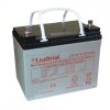 Leaftron LTL 12V 35Ah zselés akkumulátor