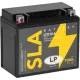 Landport SLA-LTX12-4 motorakkumulátor, 12V 10Ah, 180A