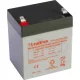 Zselés akkumulátor Leaftron LTX12-5,4 T2 (12V 5,4Ah)