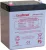 Zselés akkumulátor Leaftron LTX12-5 T2 (12V 5Ah)