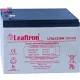 Zselés akkumulátor Leaftron LTXL1235W (12V 8,5Ah)