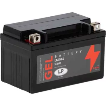 Landport GEL-LTZ10-S motorakkumulátor, 12V 8,6Ah, 160A