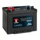 Yuasa munka akkumulátor 12V 80Ah bal+