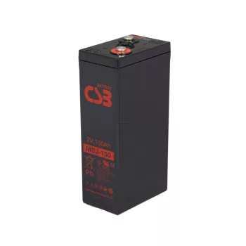 Zselés akkumulátor CSB MSJ150 (2V 162Ah)