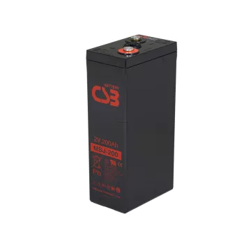 Zselés akkumulátor CSB MSJ200 (2V 210Ah)