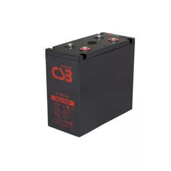 Zselés akkumulátor CSB MSJ800 (2V 840Ah)