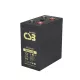 Zselés akkumulátor CSB MSV650 (2V 692Ah)