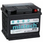 Mixtech akkumulátor 12V 48Ah jobb+