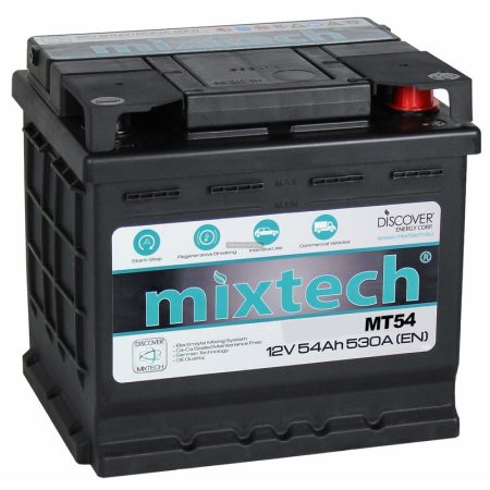 Mixtech 12V 54Ah akkumulátor