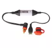 OptiMATE kiegészítő O-104 - Átalakító DIN 12V-s - USB