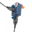 OptiMATE kiegészítő O-105 - Átalakító derékszögű 12V-s DIN-ről USB-re