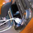 OptiMATE kiegészítő O-106 - Átalakító AUTO aljzatról 2x USB-re