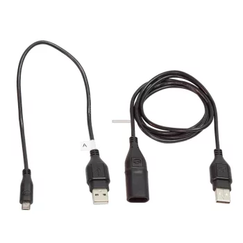 OptiMATE kiegészítő O-112 - USB micro csatlakozó