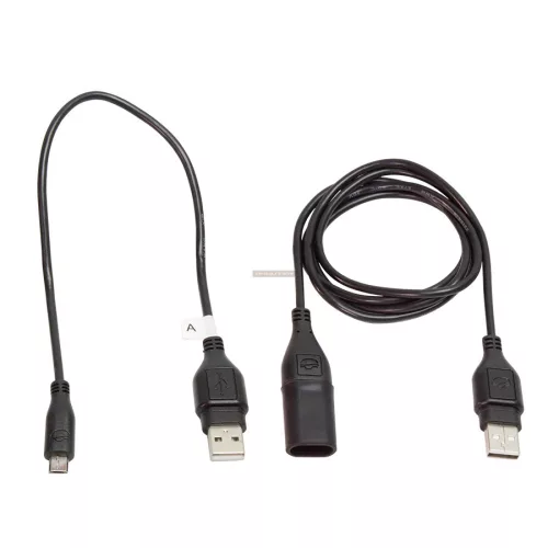 OptiMATE kiegészítő O-112 - USB micro csatlakozó