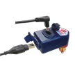 OptiMATE kiegészítő O-114 - DIN 12V-s csatlakozó - USB-A és -C