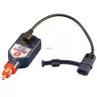 OptiMATE kiegészítő O-119 - DIN 12V-s csatlakozó - USB-A és -C
