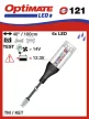OptiMATE kiegészítő O-121 -  LED-s Lámpa TM csatlakozáshoz