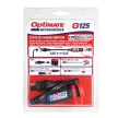 OptiMATE kiegészítő O-125 - Akkumulátor állapotkijelző AGM/GELS/STD SAE-s csatlakozós