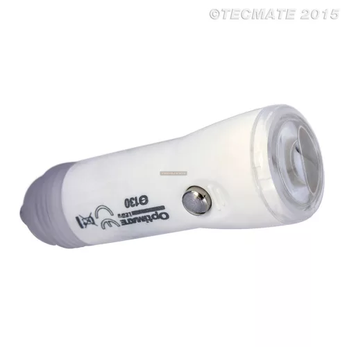 OptiMATE kiegészítő O-130 - LED lámpa