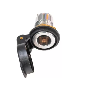 OptiMATE kiegészítő O-18s - Fém DIN aljzat