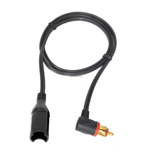 OptiMATE kiegészítő O-29 - 12mm DIN / BIKE (derékszögű) dugó - SAE