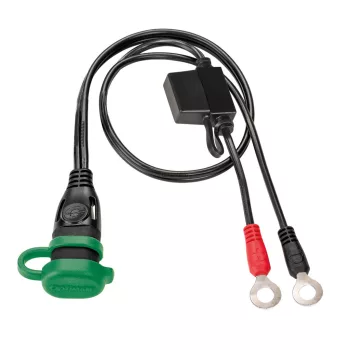   OptiMATE kiegészítő O-31 - Szemes csatlakozó vízvédett kimenettel LiFePO4