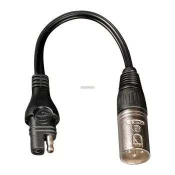   OptiMATE kiegészítő O-49 - Átalakító XLR-SAE 24V-s töltéshez