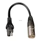 OptiMATE kiegészítő O-49 - Átalakító XLR-SAE 24V-s töltéshez