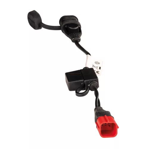 OptiMATE kiegészítő O-77 – EURO5-SAE csatlakozó-átalakító