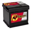 Banner termék 12V 50Ah/450A jobb+