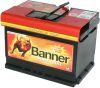 Banner autó akkumulátor 12V 55Ah jobb+ Banner autó akkumulátor 12V 55Ah jobb+