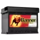 Banner termék 12V 60Ah jobb+