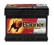Banner termék 12V 60Ah jobb+