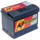 Banner Power Bull P6219 013562190101 akkumulátor, 12V 62Ah 550A J+ EU, magas