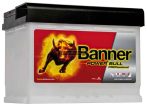 Banner Power Bull Professional 12V 63Ah jobb+ 620A