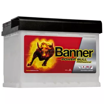 Banner termék 12V 63Ah/620A jobb+