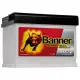 Banner termék 12V 63Ah/620A jobb+