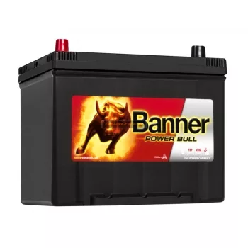 Banner termék 12V 70Ah/600A bal+