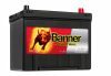 Banner Power Bull 12V 70Ah 600A jobb+ japán kivitel