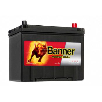 Banner Power Bull 12V 70Ah 600A jobb+ japán kivitel