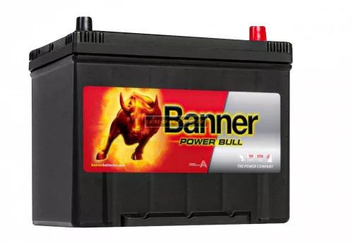 Banner termék 12V 70Ah/600A jobb+