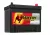 Banner termék 12V 70Ah/600A jobb+