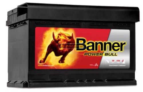 Banner termék 12V 74Ah jobb+