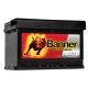 Banner Power Bull 12V 74Ah jobb+ 