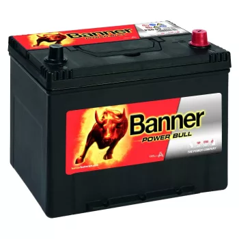 Banner autó akkumulátor 12V 80Ah/640A jobb+