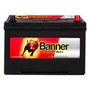 Banner Power Bull 95ah jobb+ P9504