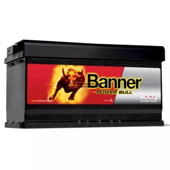 Banner termék 12V 95Ah/780A jobb+
