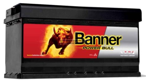 Banner Power Bull 12V 95Ah jobb+ 780A