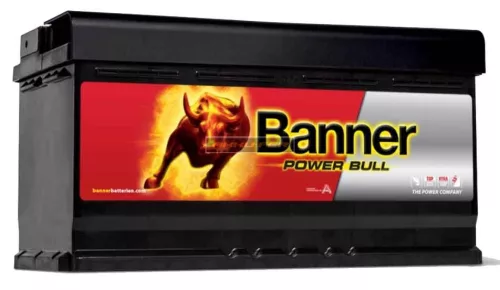 Banner termék 12V 95Ah/780A jobb+